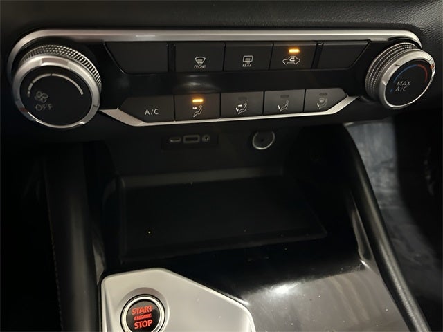 2021 Nissan Altima SV FWD