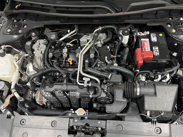 2021 Nissan Altima SV FWD