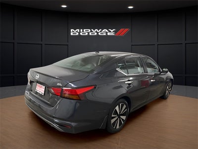 2021 Nissan Altima SV FWD