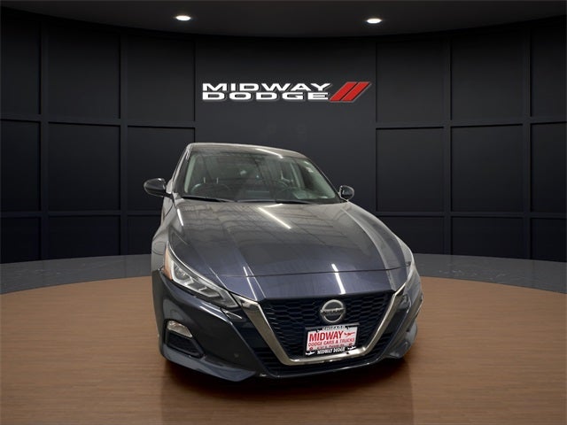 2021 Nissan Altima SV FWD