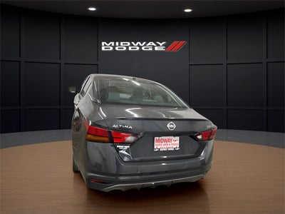 2021 Nissan Altima SV FWD