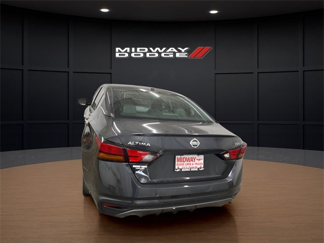 2021 Nissan Altima SV FWD