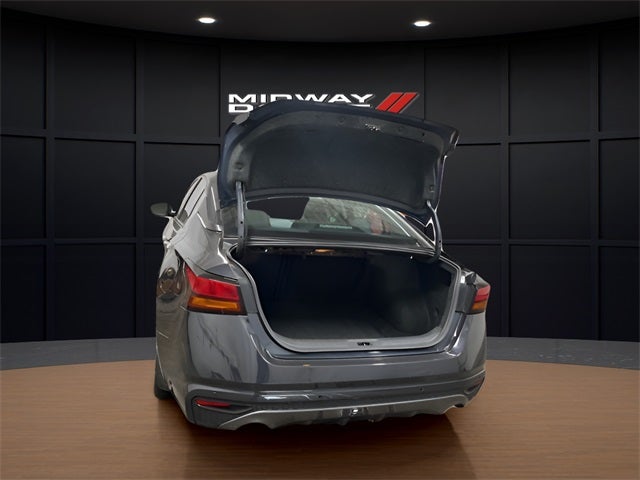 2021 Nissan Altima SV FWD