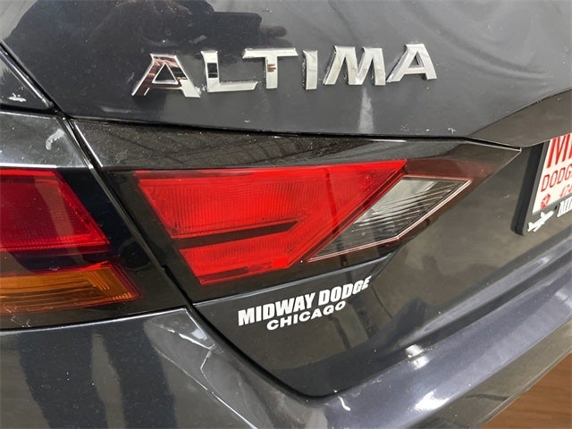 2021 Nissan Altima SV FWD