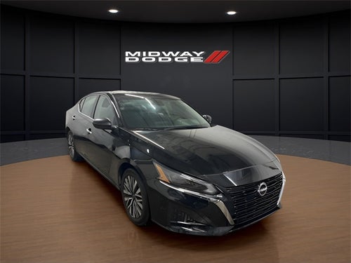 2024 Nissan Altima SV FWD