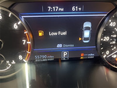 2024 Nissan Altima SV FWD