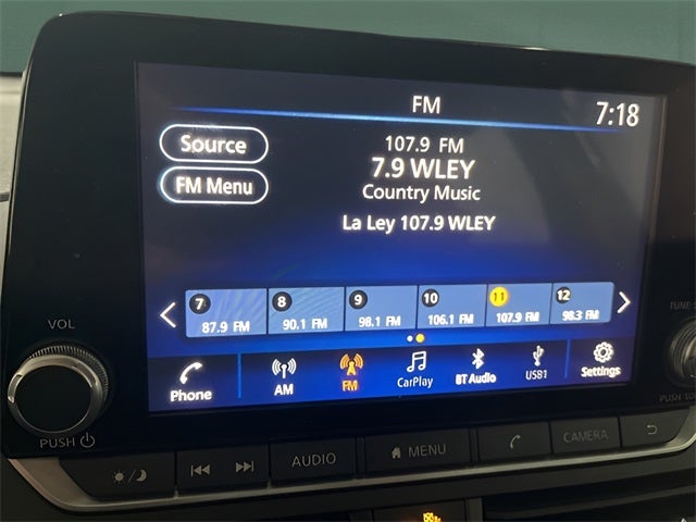 2024 Nissan Altima SV FWD