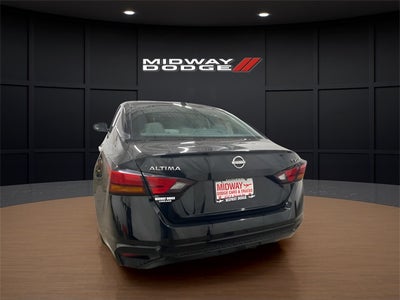 2024 Nissan Altima SV FWD