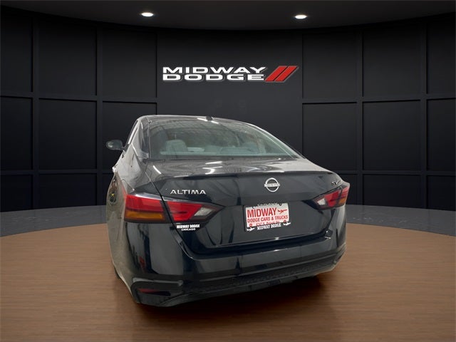 2024 Nissan Altima SV FWD