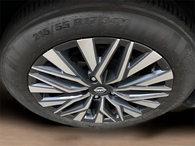 2024 Nissan Altima SV FWD