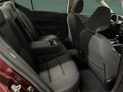 2024 Nissan Altima SV FWD