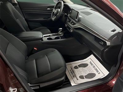 2024 Nissan Altima SV FWD