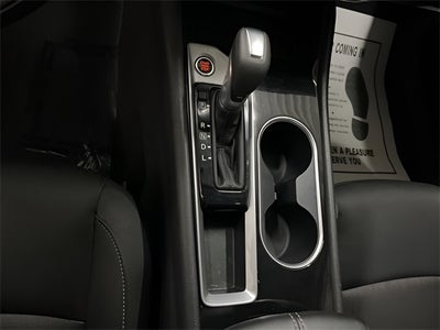 2024 Nissan Altima SV FWD