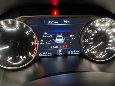 2024 Nissan Altima SV FWD