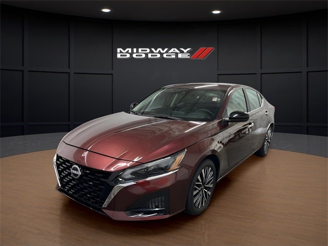 2024 Nissan Altima SV FWD