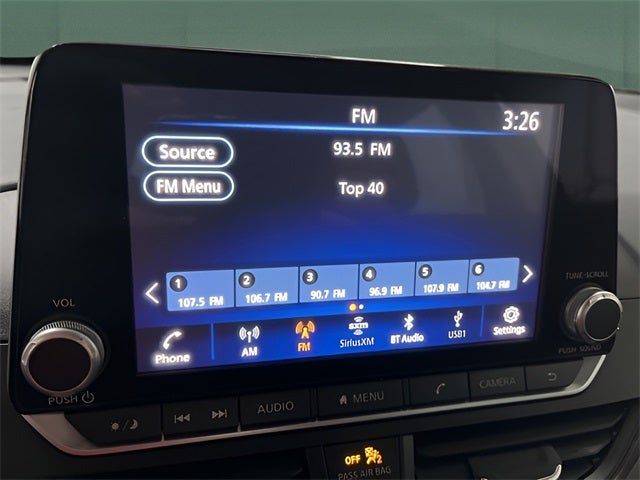 2024 Nissan Altima SV FWD