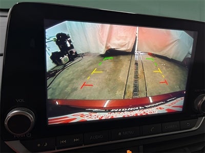 2024 Nissan Altima SV FWD