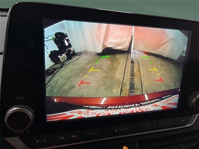 2024 Nissan Altima SV FWD