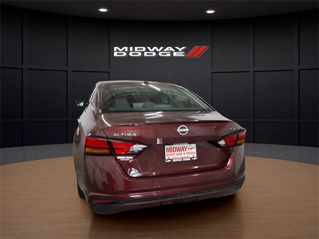 2024 Nissan Altima SV FWD