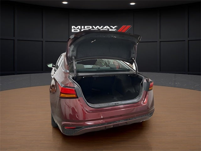 2024 Nissan Altima SV FWD