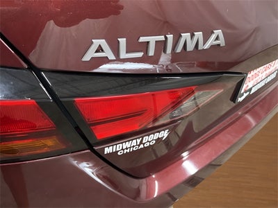 2024 Nissan Altima SV FWD