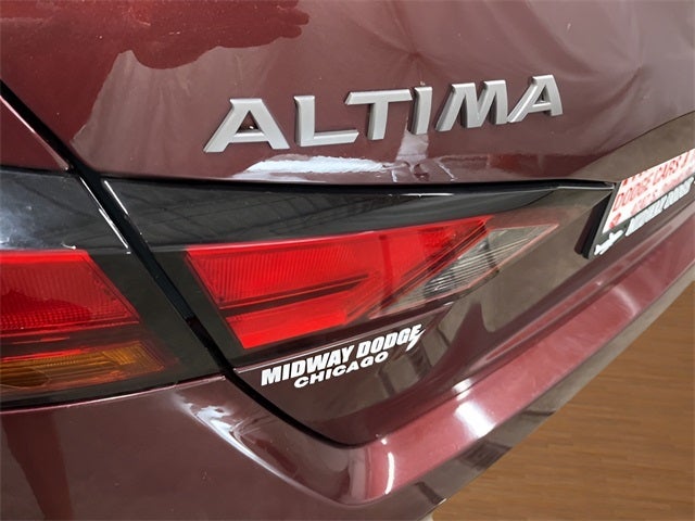 2024 Nissan Altima SV FWD