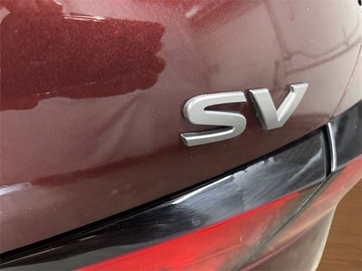 2024 Nissan Altima SV FWD