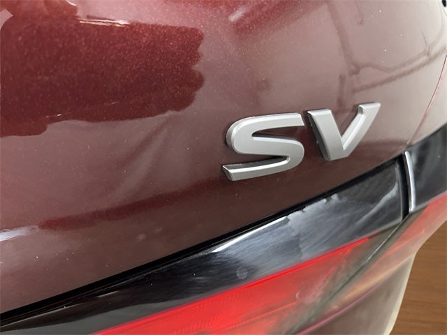 2024 Nissan Altima SV FWD