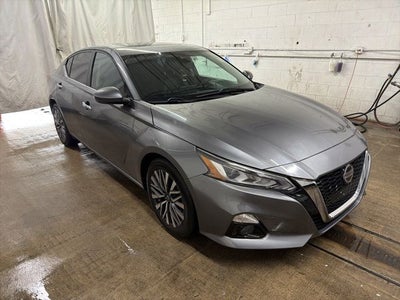 2020 Nissan Altima SL FWD