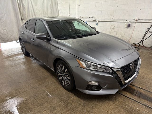 2020 Nissan Altima SL FWD