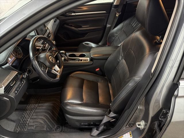 2020 Nissan Altima SL FWD