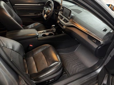 2020 Nissan Altima SL FWD