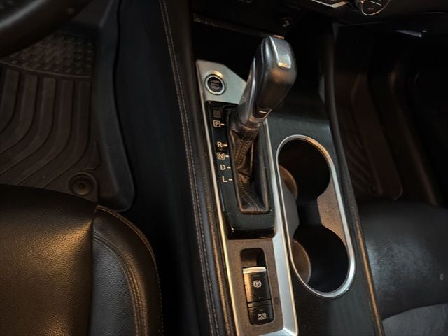 2020 Nissan Altima SL FWD