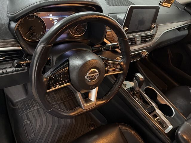 2020 Nissan Altima SL FWD