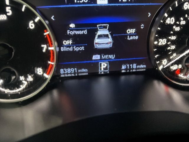 2020 Nissan Altima SL FWD