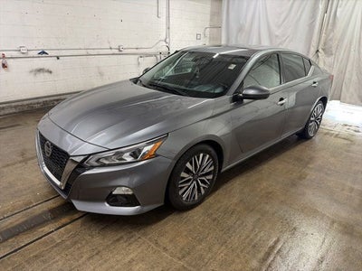 2020 Nissan Altima SL FWD