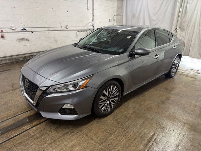 2020 Nissan Altima SL FWD