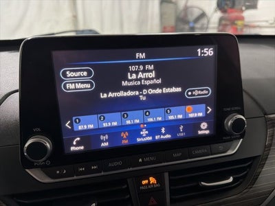 2020 Nissan Altima SL FWD