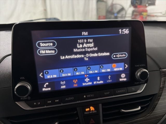 2020 Nissan Altima SL FWD