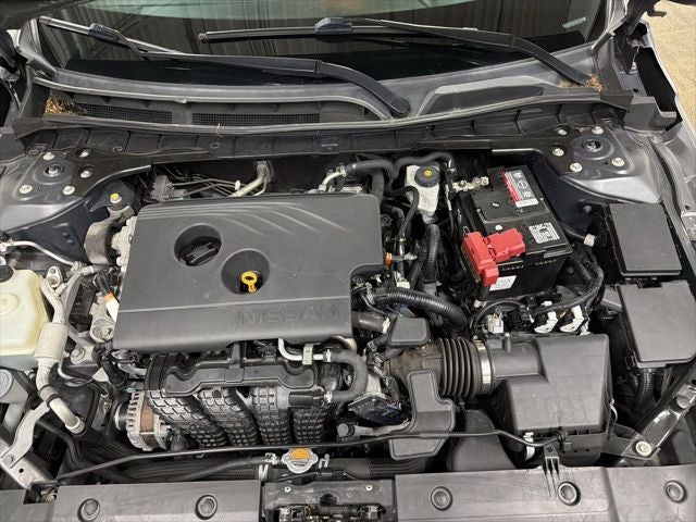 2020 Nissan Altima SL FWD