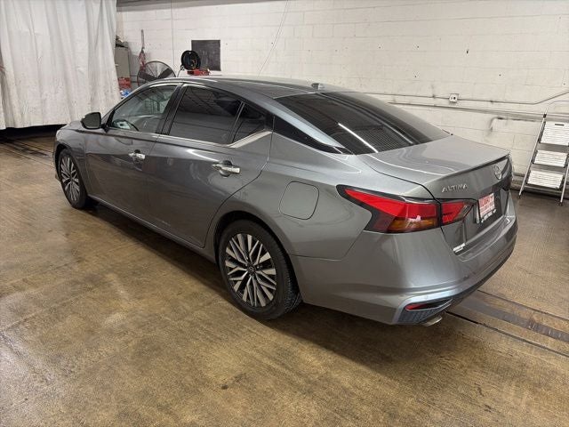 2020 Nissan Altima SL FWD