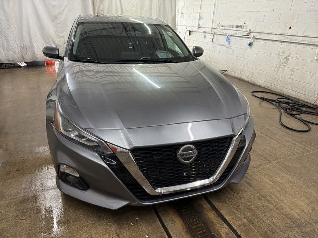 2020 Nissan Altima SL FWD