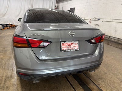 2020 Nissan Altima SL FWD