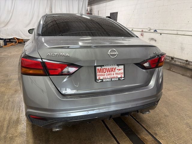 2020 Nissan Altima SL FWD