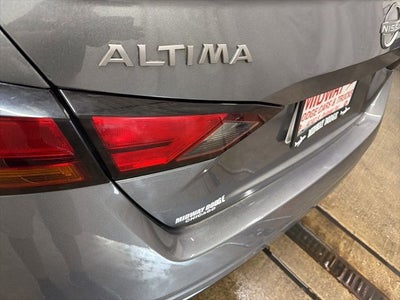 2020 Nissan Altima SL FWD