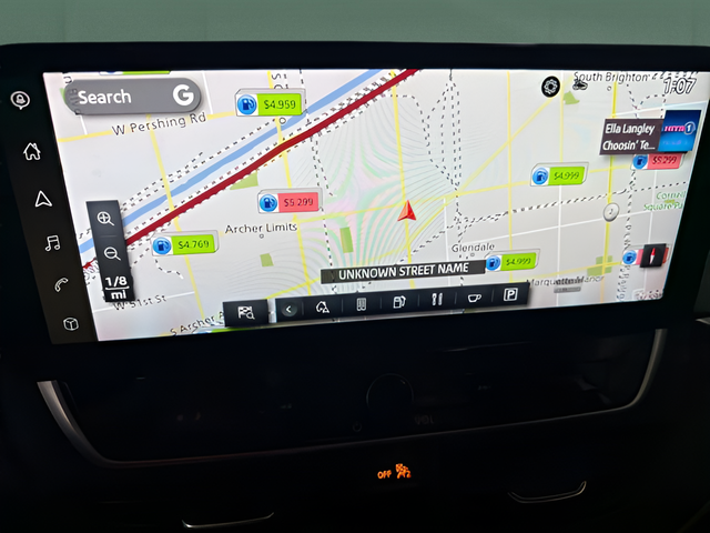 2023 Nissan Altima SL Intelligent AWD