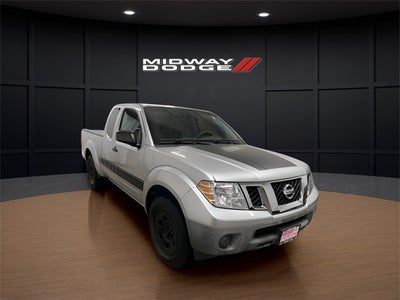 2020 Nissan Frontier King Cab S 4x2