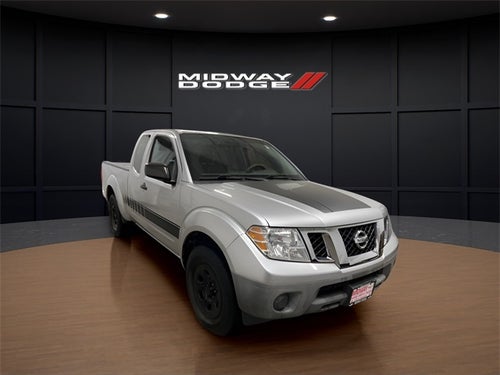 2020 Nissan Frontier King Cab S 4x2
