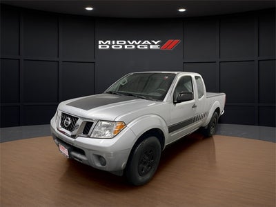 2020 Nissan Frontier King Cab S 4x2