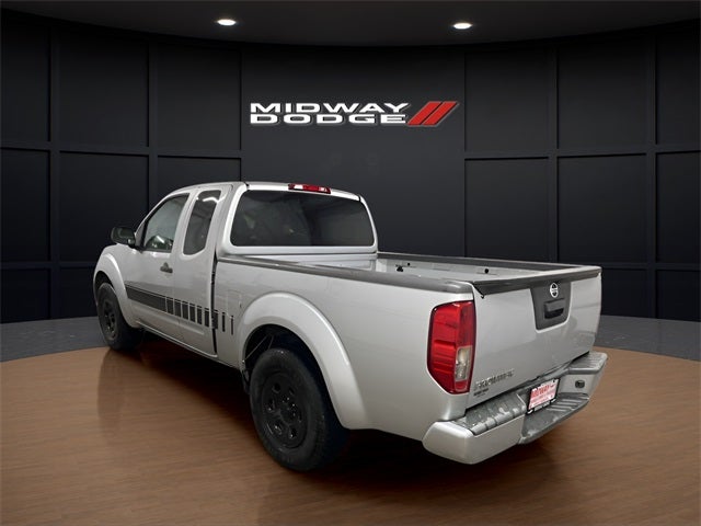 2020 Nissan Frontier King Cab S 4x2